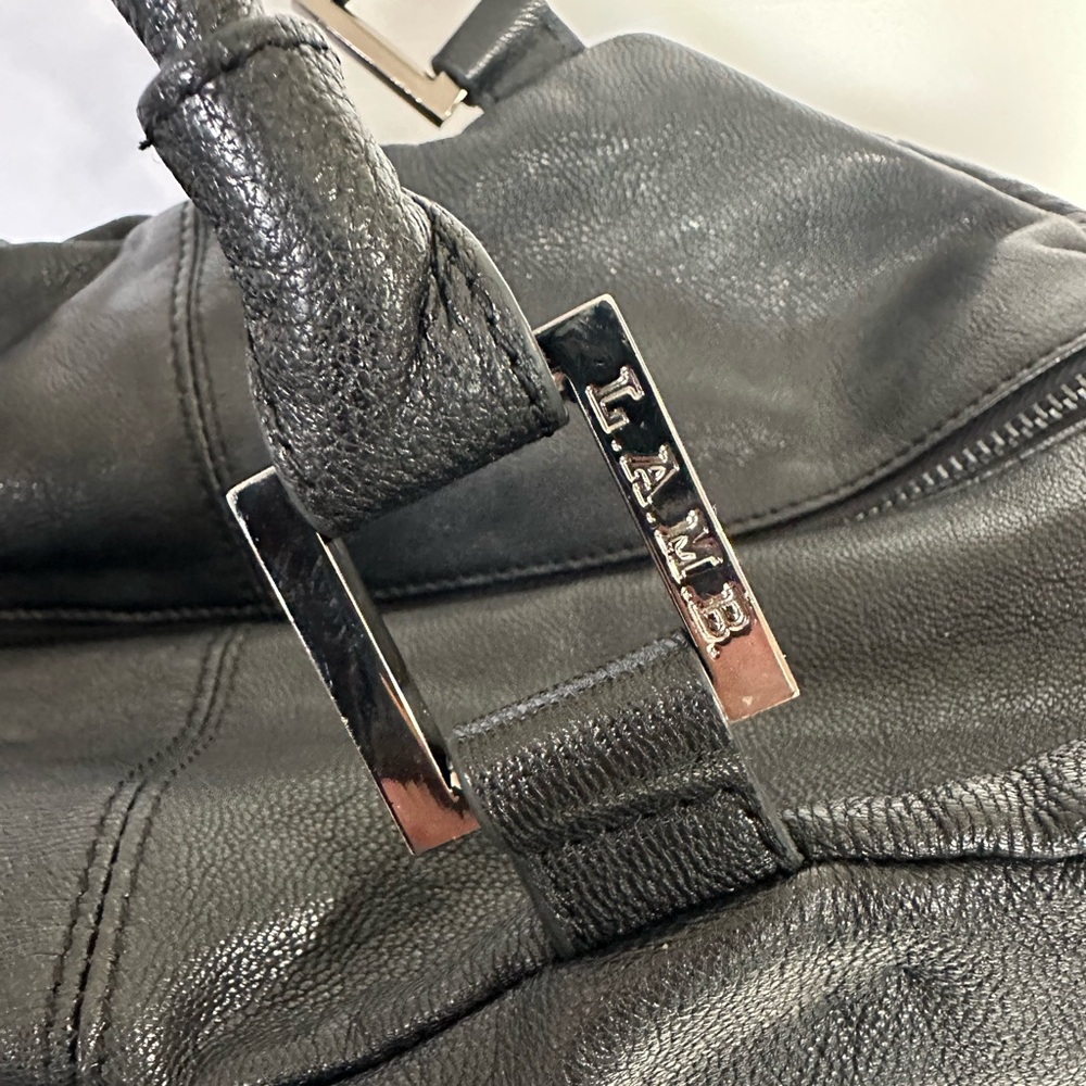 Lamb Shoulder Hand travel Bag - Picture 5 of 17
